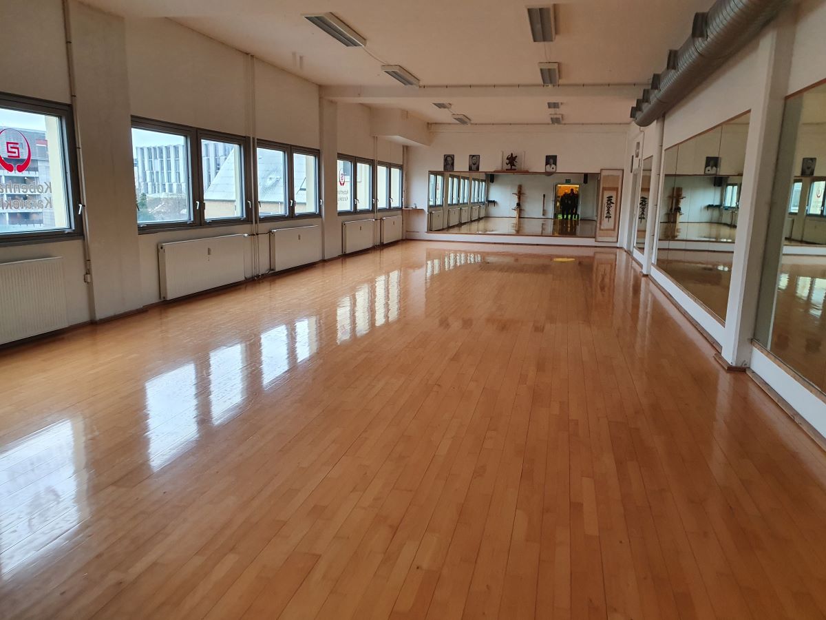 Træningssal 2 Bernhards Bangs Alle